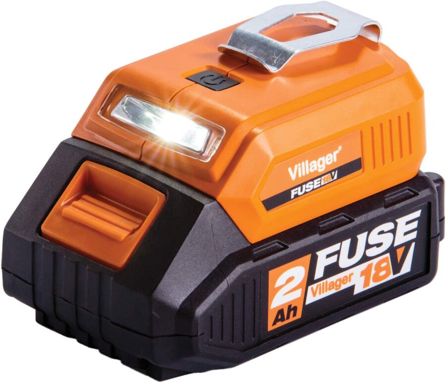VILLAGER Fuse VLN 9920 akumulatorski usb punjač za mobilni telefon 056366 - 2