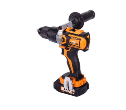 Fuse akumulatorska brushless udarna bušilica VLP 5120 - 2