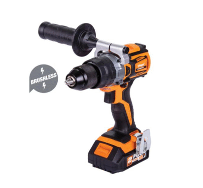 Fuse akumulatorska brushless udarna bušilica VLP 5120 - 1
