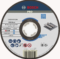 Bosch PRO Metal X-LOCK rezna ploča 125×1.6 mm A 46 S BF oSa ravna - 1