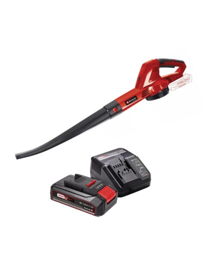 EINHELL SET Akumulatorski duvač lišća GE-CL 18 Li E + 2,5 Ah Starter kit - 1