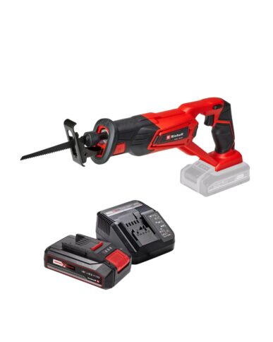 SET Akumulatorska višenamenska testera/lisičarka TE-AP 18 Li + 2,5 Ah Starter kit - 1