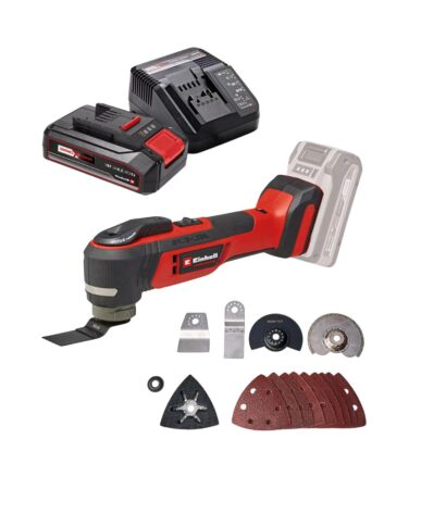 SET Multifunkcionalni alat TP-MG 18 Li BL + 2,5 Ah Starter kit - 1