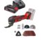 SET Multifunkcionalni alat TP-MG 18 Li BL + 2,5 Ah Starter kit - 1
