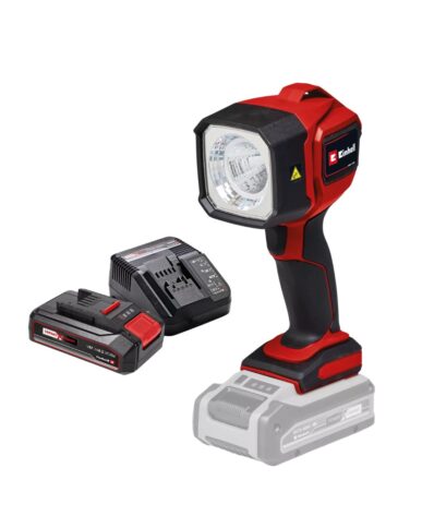 SET Akumulatorska led lampa TC-CL 18/350 Li + 2,5 Ah Starter kit - 1