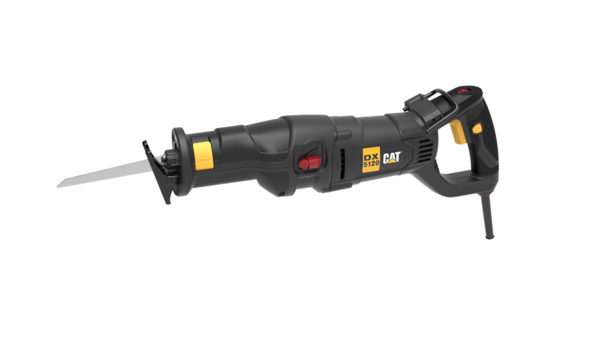 CAT DX5120 lisičarka - 2
