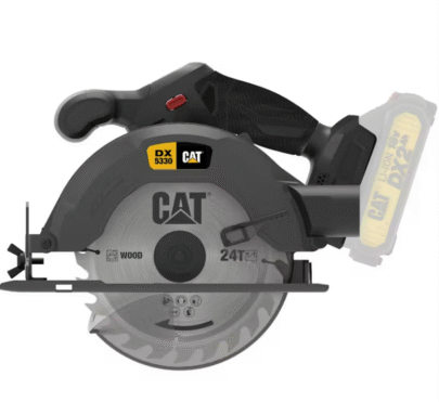 CAT aku-cirkular DX5330B 18V - 1