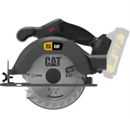CAT DX5330B aku-cirkular 18V - 1