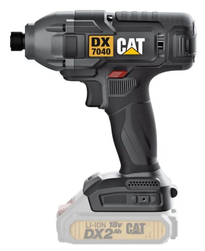CAT DX7040B udarni zavrtač 18V - 1