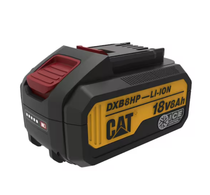 CAT DXB8HP baterija 18V/8Ah Li-Ion - 1