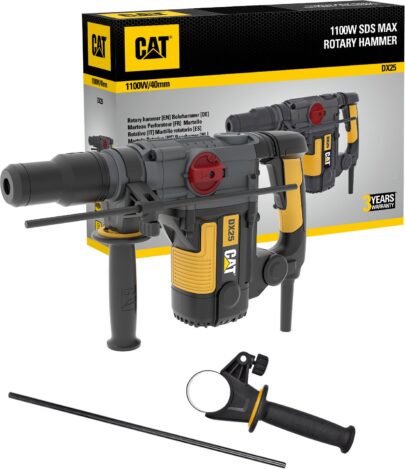 CAT kombičekić SDS Max DX25 - 2