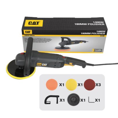 CAT polirka DX38 - 3