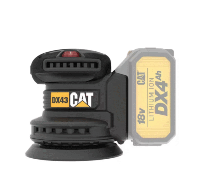 CAT aku-ekscentar brusilica DX43B 18V - 1