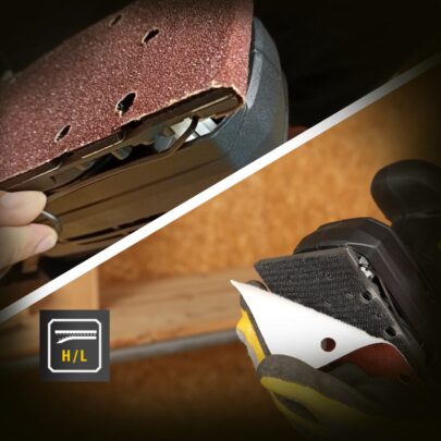 CAT vibraciona brusilica DX44 - 2