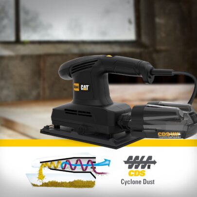 CAT vibraciona brusilica DX44 - 3