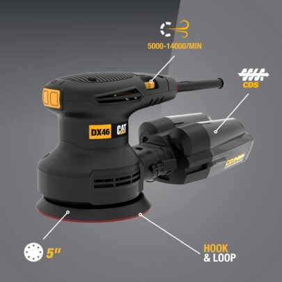 CAT vibraciona brusilica DX46 - 2