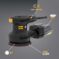 CAT vibraciona brusilica DX46 - 2