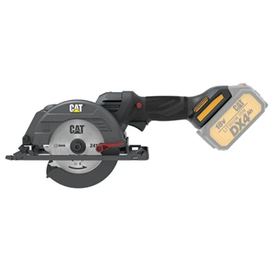 CAT aku-mini cirkular DX5010B 18V - 1