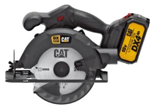 CAT DX5330B aku-cirkular 18V - 2