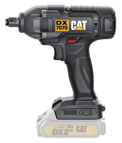 CAT aku-udarni zavrtač DX7070B 18V - 2