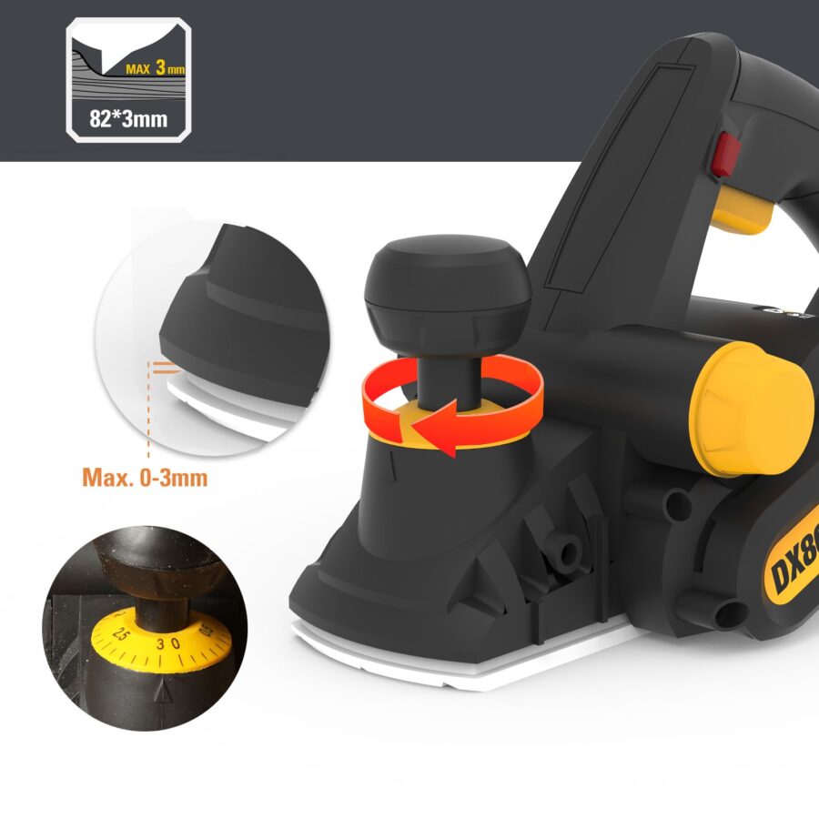 CAT DX86 hobla - 5
