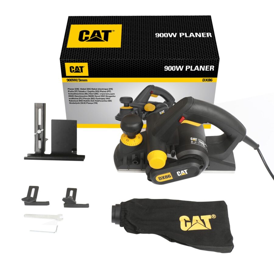 CAT DX86 hobla - 4