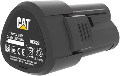 CAT baterija DXB26 12V/2.0Ah Li-Ion - 2