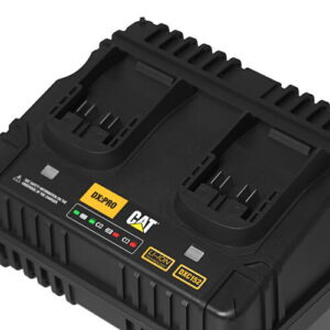 CAT DXC152 punjač dual 18V - 2