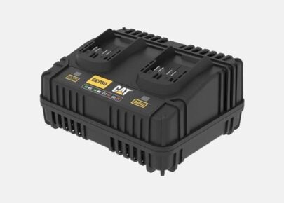 CAT punjač DXC152 dual 18V - 3