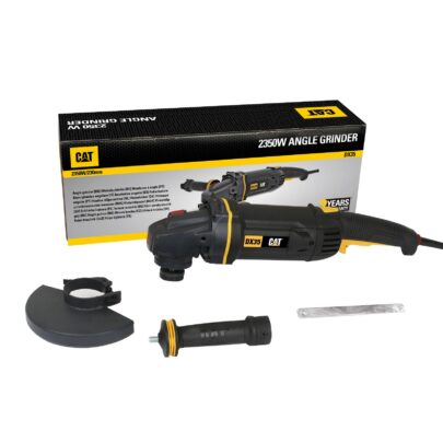 CAT ugaona brusilica DX35 - 3