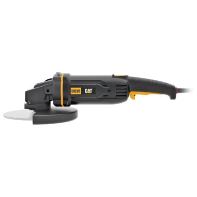 CAT ugaona brusilica DX35 - 1