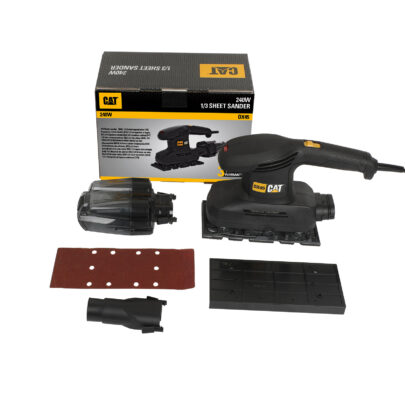 CAT vibraciona brusilica DX45 - 3