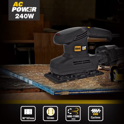 CAT vibraciona brusilica DX45 - 4