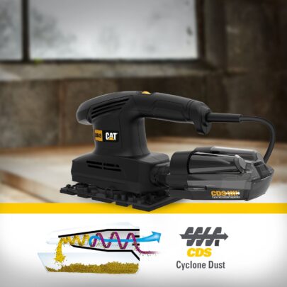 CAT vibraciona brusilica DX45 - 5
