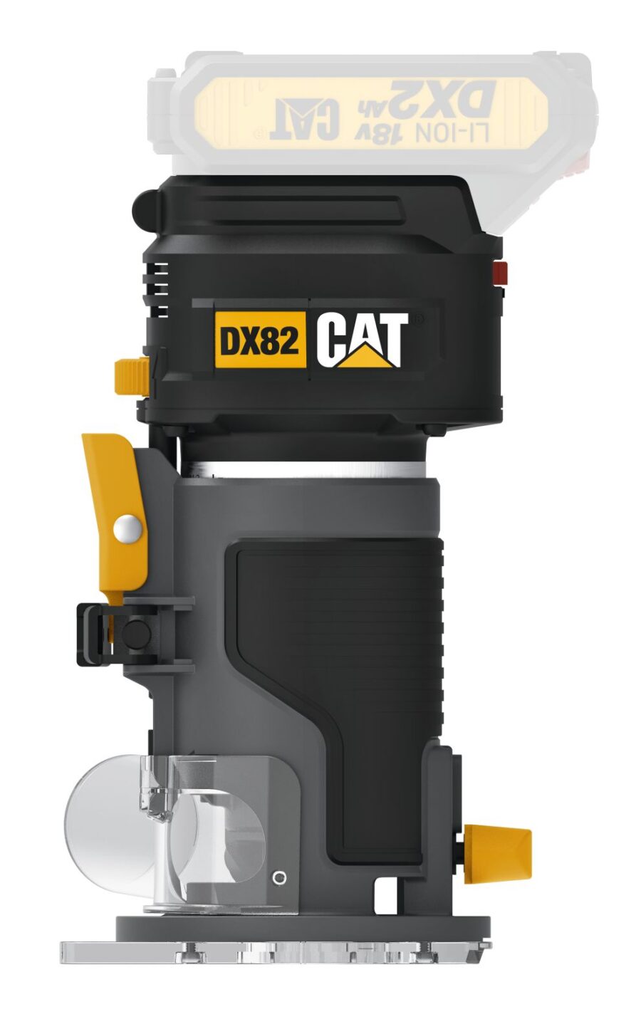 CAT DX82B aku-glodalica 18V - 3