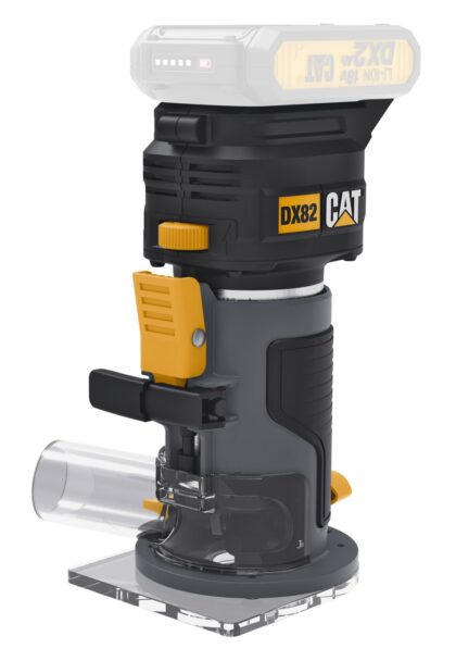 CAT DX82B aku-glodalica 18V - 1