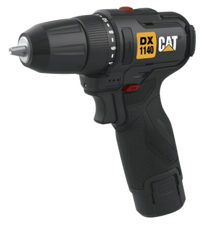 CAT aku-bušilica zavrtač DX1140 12V - 1