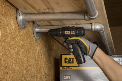 CAT aku-bušilica zavrtač DX14 12V - 2