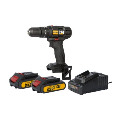 CAT aku-vibraciona bušilica zavrtač DX155.1 18V - 1
