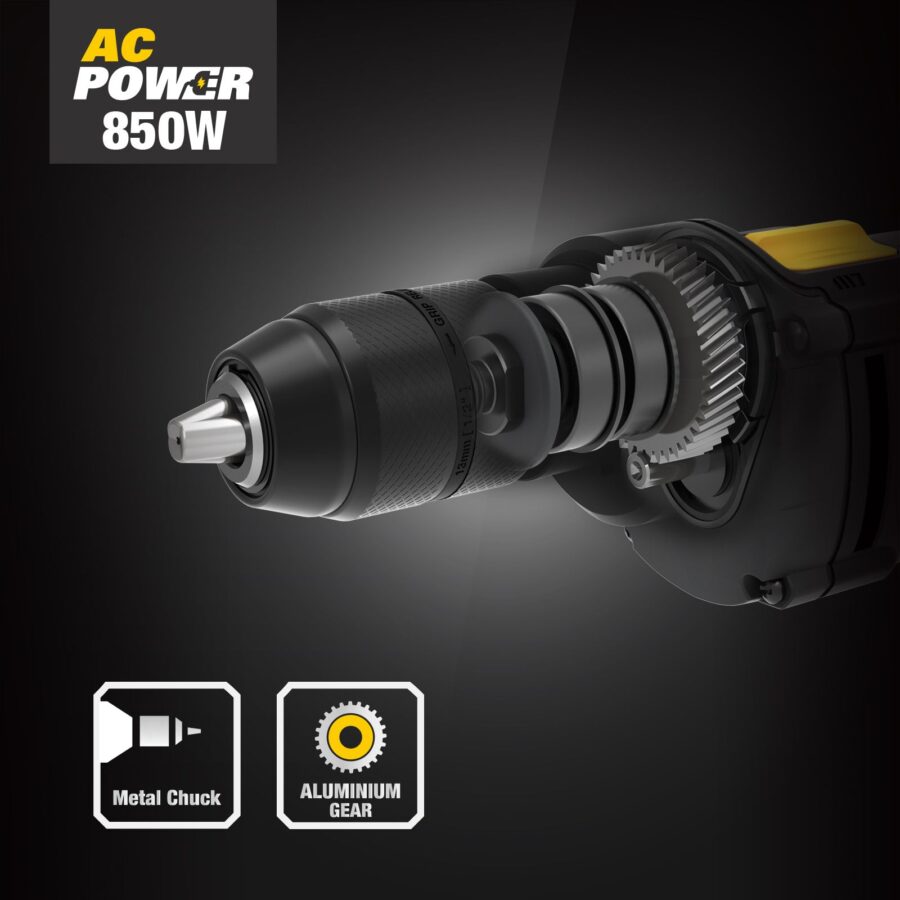 CAT DX16 vibraciona bušilica - 4