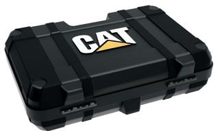 CAT udarni čekić-štemarica SDS Max DX2010 - 3