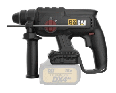 CAT aku-kombičekić SDS Plus DX2120B 18V - 3