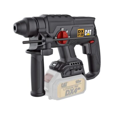 CAT aku-kombičekić SDS Plus DX2120B 18V - 1