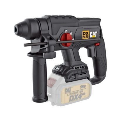 CAT DX2120B aku-kombičekić SDS Plus 18V - 1