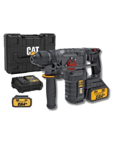 CAT aku-kombičekić SDS Plus DX2150 18V - 1