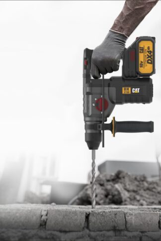 CAT aku-kombičekić SDS Plus DX2150 18V - 3