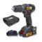 CAT aku-vibraciona bušilica zavrtač DX155.2 18V - 1
