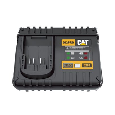 CAT punjač DXC4 18V - 1