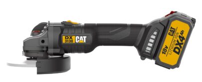 CAT aku-ugaona brusilica DX3130 18V - 2