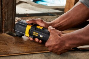 CAT DX49.1 oscilujući višenamenski alat - 6
